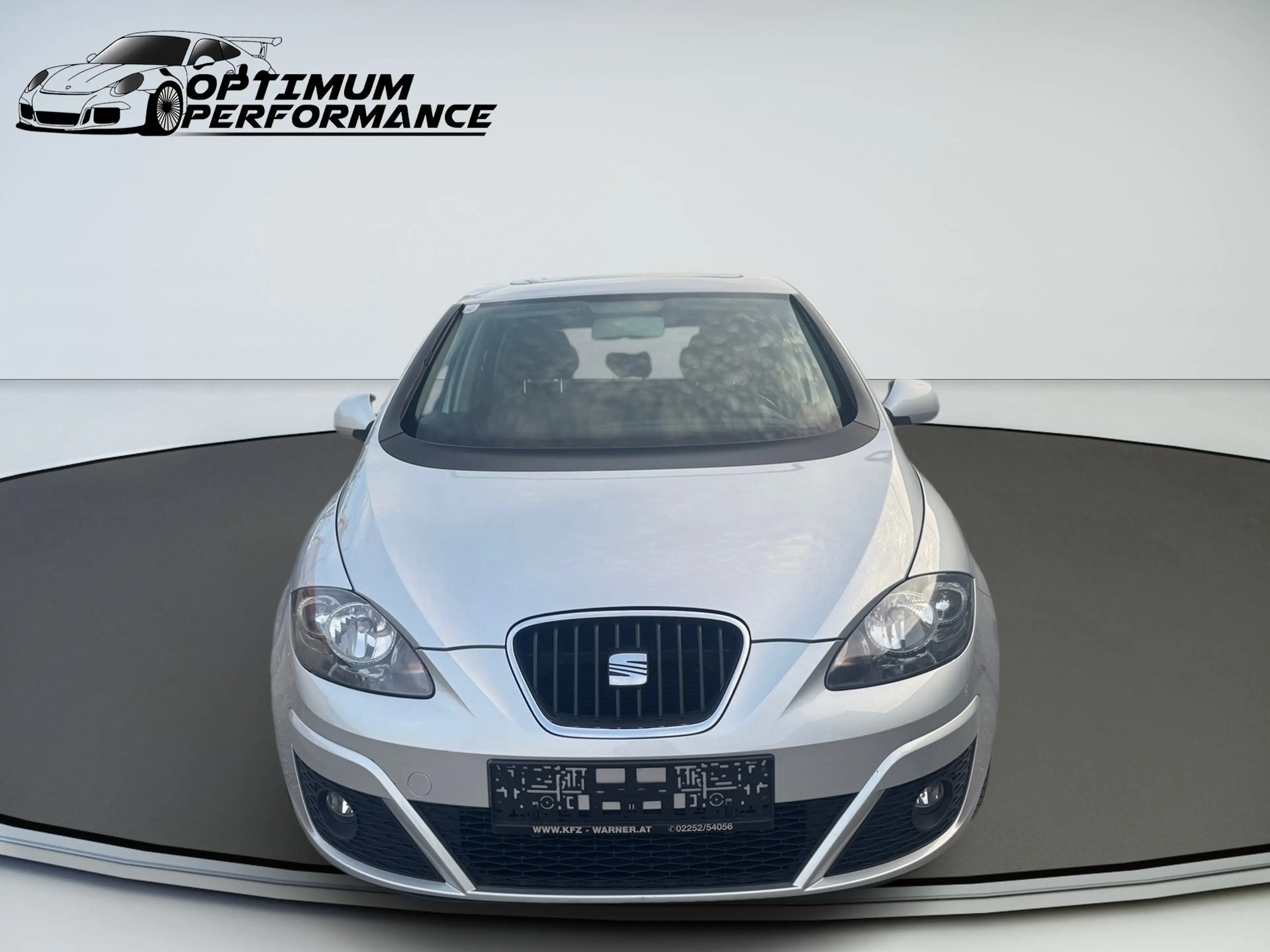 SEAT Altea Style Ecomotive — photo 3