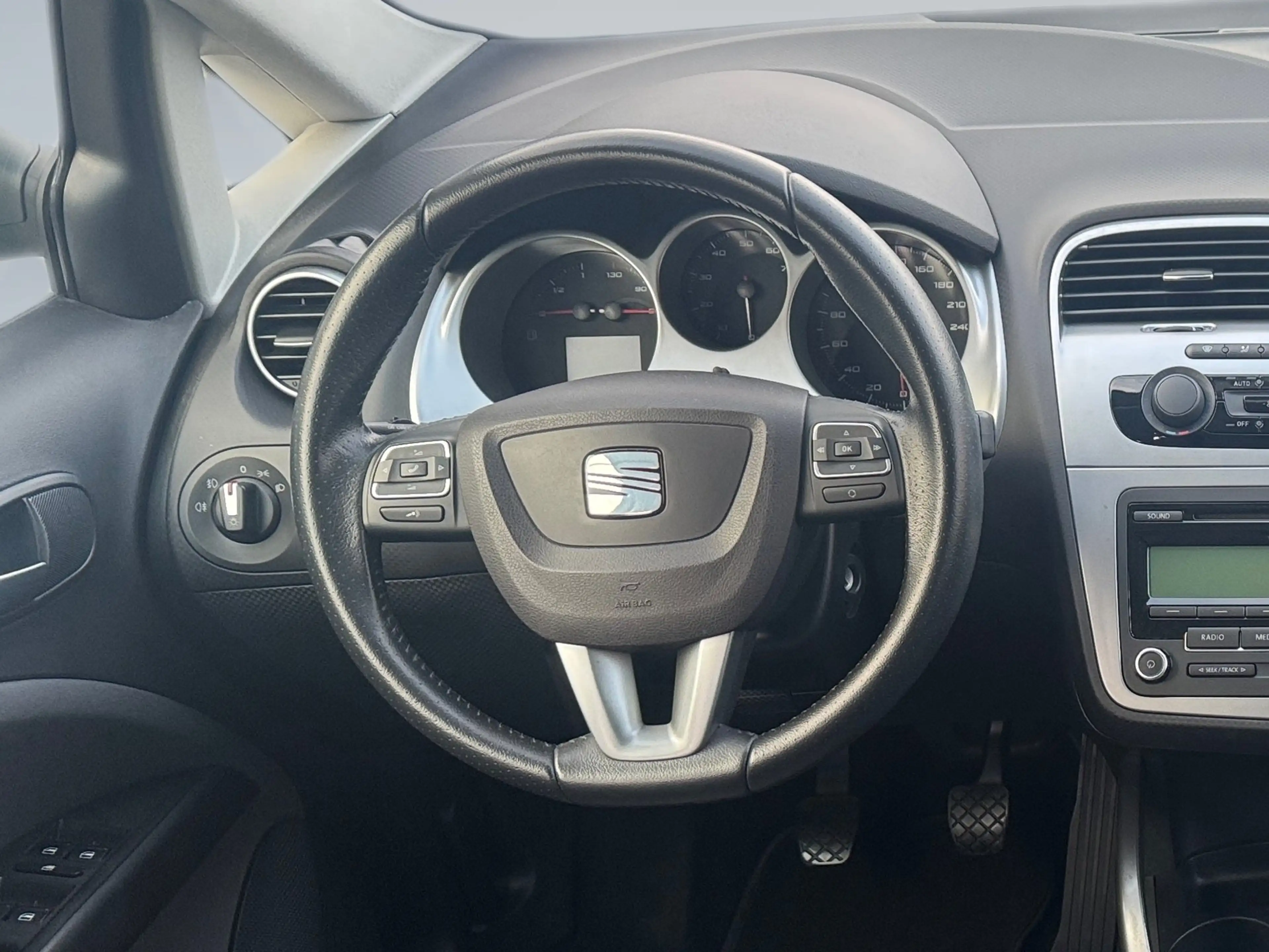 SEAT Altea Style Ecomotive — photo 13