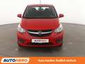 Opel Karl 1.0 Edition*TEMPO*KLIMA*SHZ*LHZ*LIMITER*GARANTIE* Rot - thumbnail 9