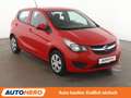 Opel Karl 1.0 Edition*TEMPO*KLIMA*SHZ*LHZ*LIMITER*GARANTIE* Rot - thumbnail 8