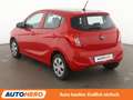 Opel Karl 1.0 Edition*TEMPO*KLIMA*SHZ*LHZ*LIMITER*GARANTIE* Rot - thumbnail 4