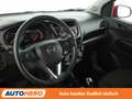 Opel Karl 1.0 Edition*TEMPO*KLIMA*SHZ*LHZ*LIMITER*GARANTIE* Rot - thumbnail 11