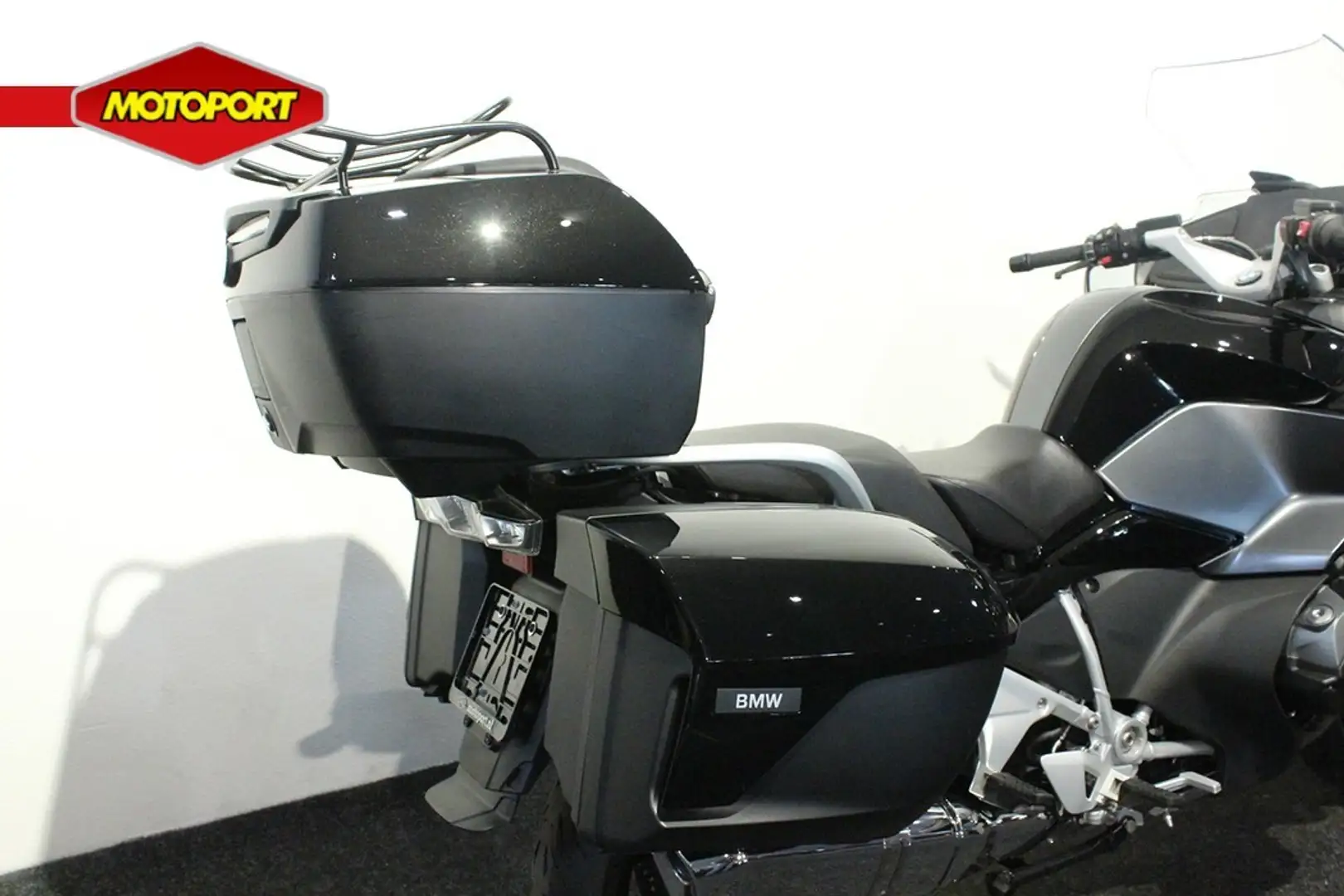 BMW R 1250 RT Zwart - 2