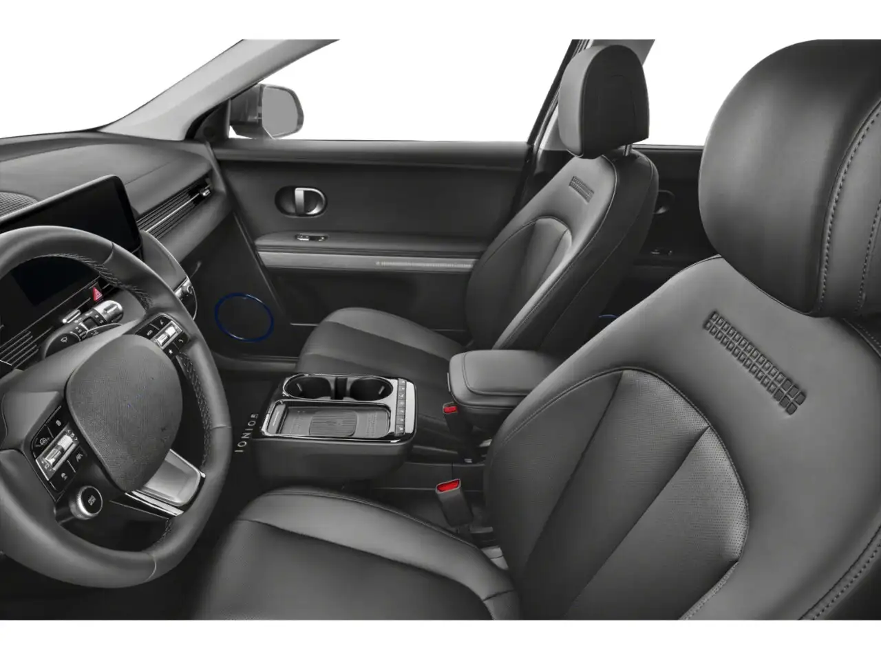 Hyundai IONIQ 5 снимка Hyundai IONIQ 5