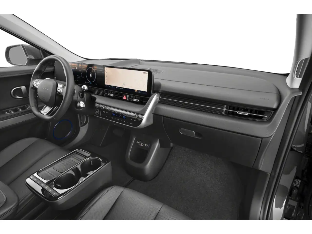 Hyundai IONIQ 5 снимка Hyundai IONIQ 5