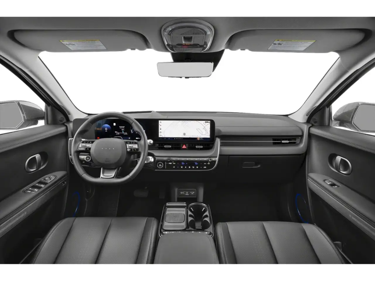 Hyundai IONIQ 5 снимка Hyundai IONIQ 5