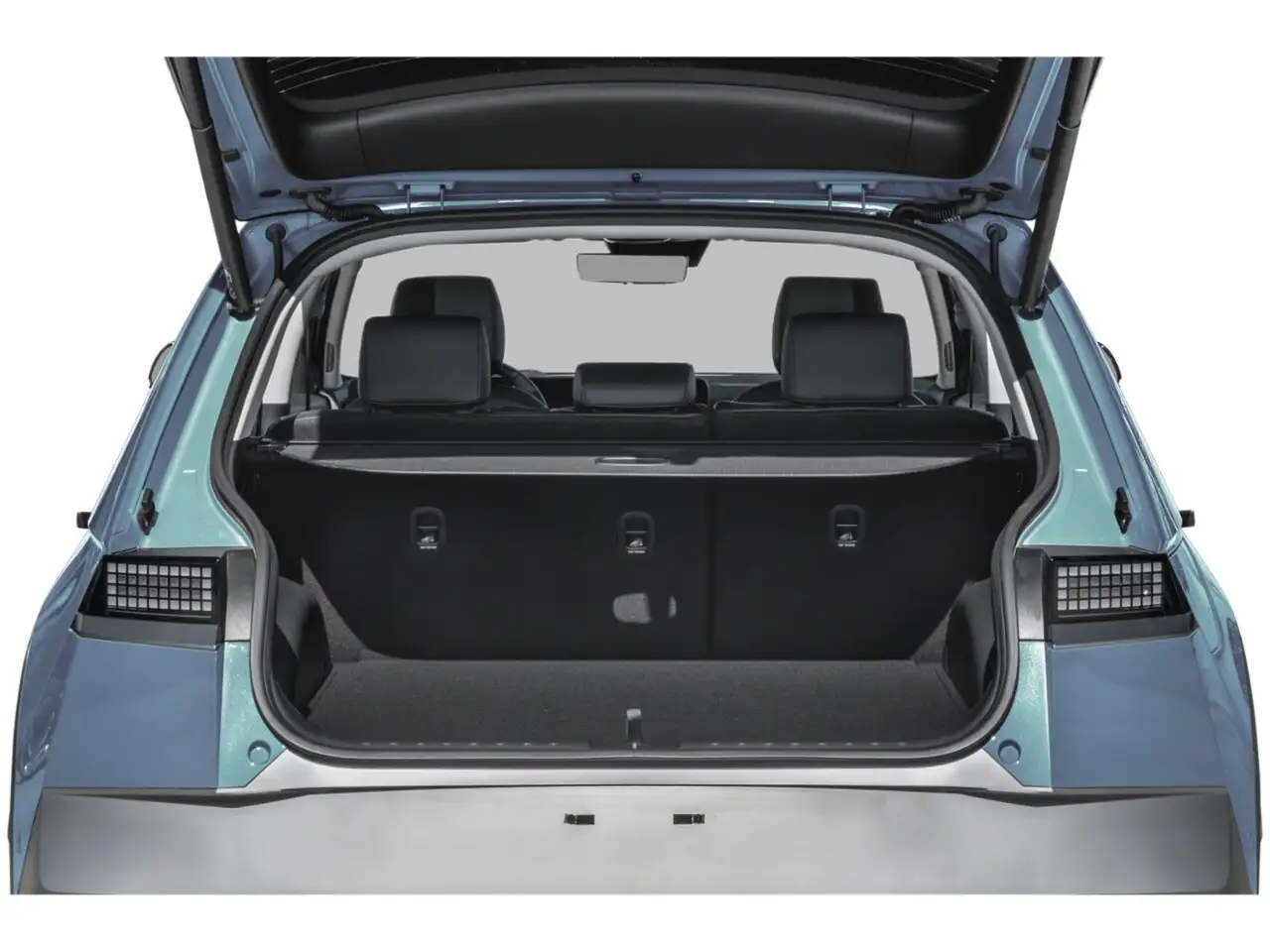 Hyundai IONIQ 5 снимка Hyundai IONIQ 5