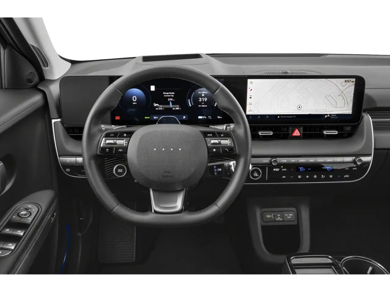 Hyundai IONIQ 5 снимка Hyundai IONIQ 5