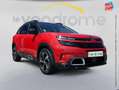 Citroen C5 Aircross BlueHDi 180ch S/S Shine EAT8 Sieges chauf/cuir Cam Rouge - thumbnail 3