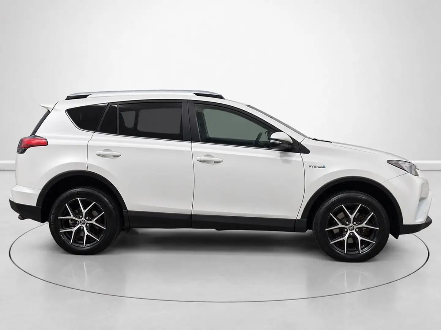 Toyota RAV4 2.5 hybrid 2WD Executive Blanco - 2