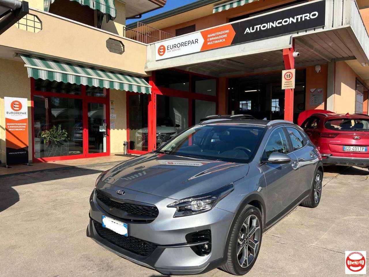 Kia XCeed 1.0 t-gdi Style Gpl 120cv