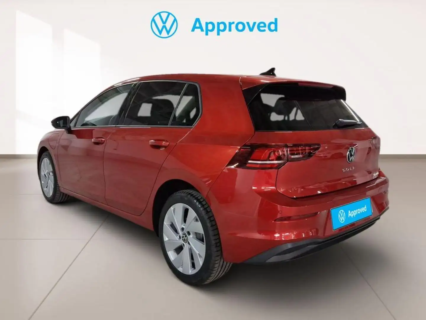 Volkswagen Golf Match 1.5 PHEV 150 kW (204 CV) DSG Rojo - 2