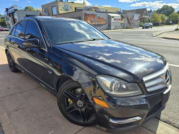 4dr Sdn C350 4MATIC