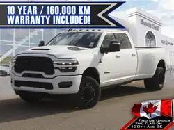 2026 RAM 3500