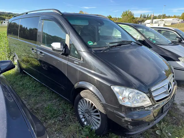 Mercedes-Benz Viano 3.0 CDI Lang Ambiente Editon Motorschaden