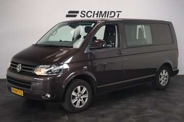 2.0 TDI L1H1 DC Rolstoelbus | Volledig aangepast |