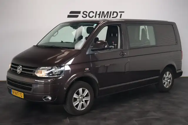 Volkswagen Transporter 2.0 TDI L1H1 DC Rolstoelbus | Volledig aangepast |