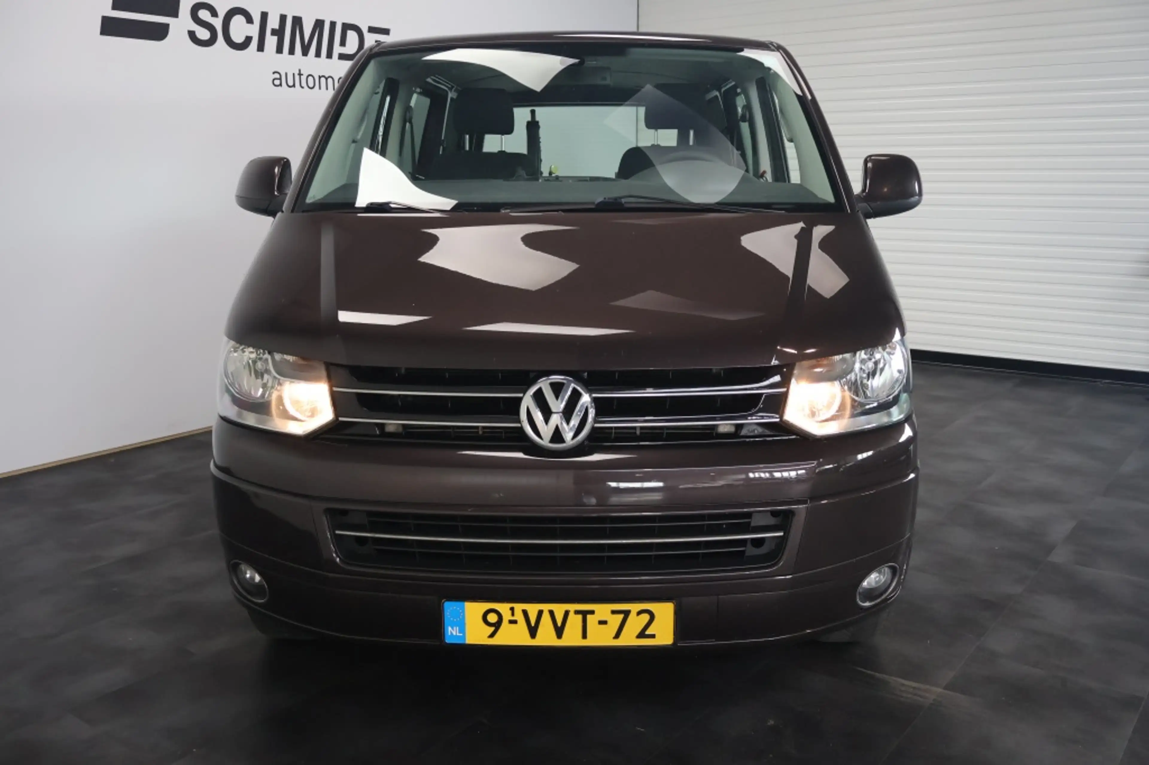 Volkswagen Transporter 2.0 TDI L1H1 DC Rolstoelbus | Volledig aangepast | — photo 5