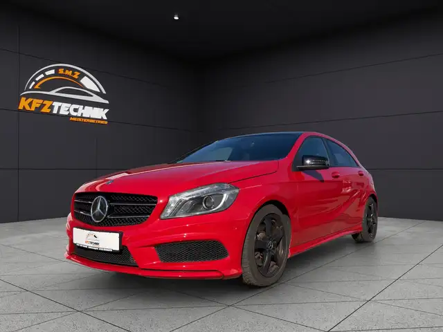 Mercedes-Benz A 250 A250 Amg Sportline, Sitzhz, Temp, Panodach, Kamera