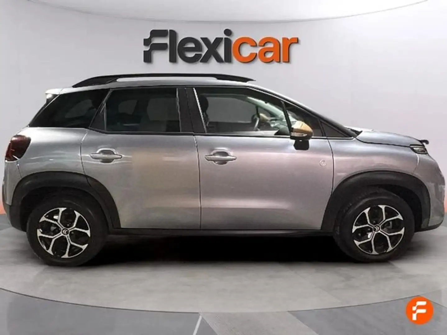 Citroen C3 Aircross PureTech+73kW+%28100CV%29+BVM6+YOU Gris - 2