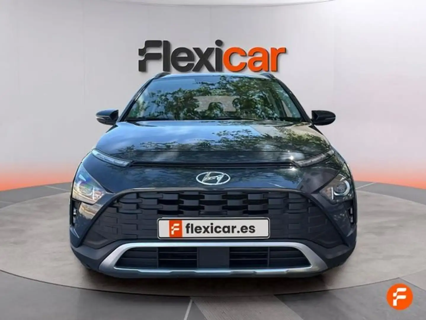 Hyundai BAYON 1.2 MPI Essence Gris - 2