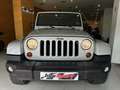 Jeep Wrangler Unlimited 2.8CRD Sahara Aut. Plateado - thumbnail 2