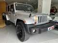 Jeep Wrangler Unlimited 2.8CRD Sahara Aut. Plateado - thumbnail 3