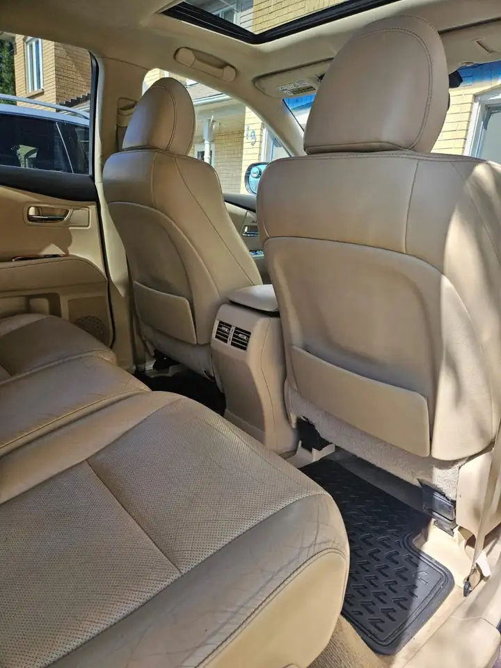 Lexus RX снимка Lexus RX