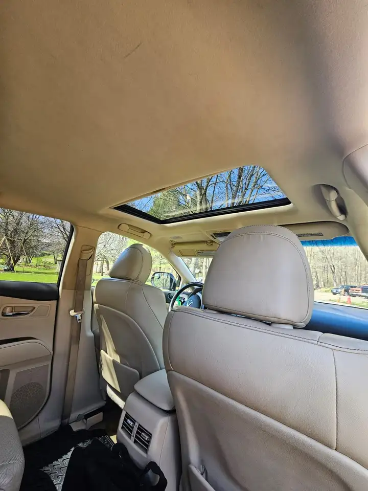 Lexus RX снимка Lexus RX