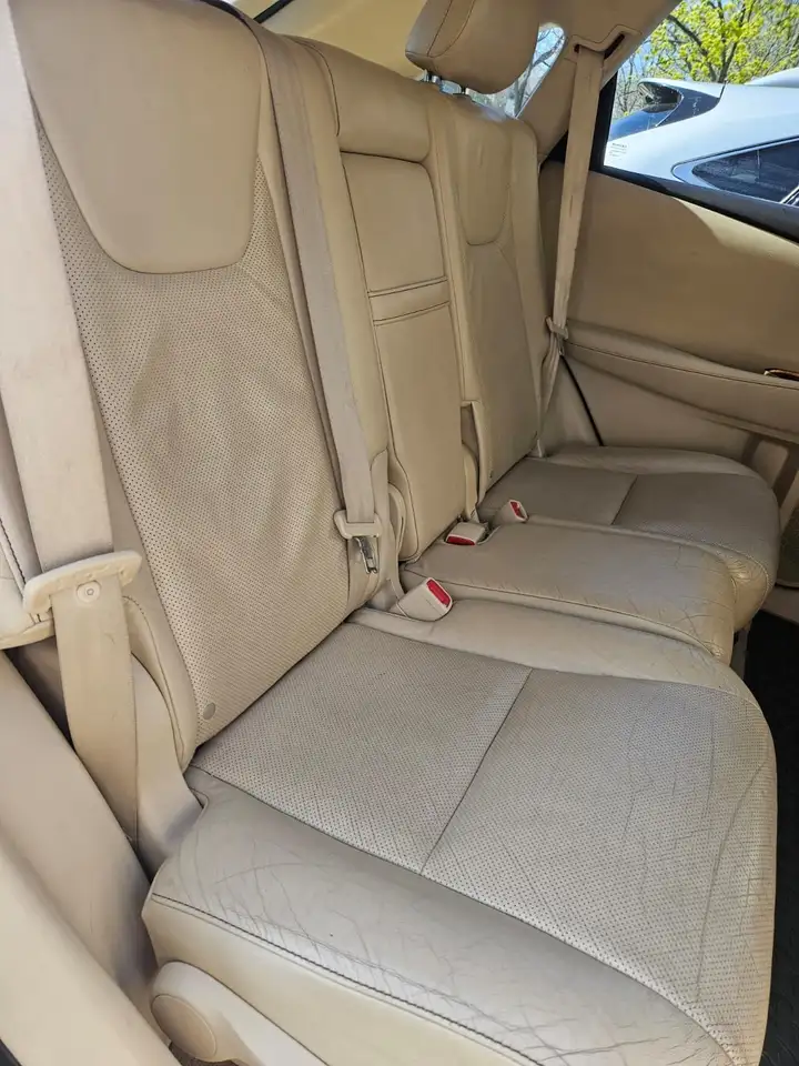 Lexus RX снимка Lexus RX