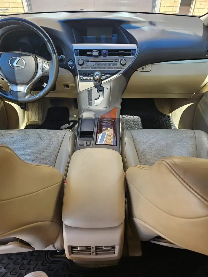 Lexus RX снимка Lexus RX