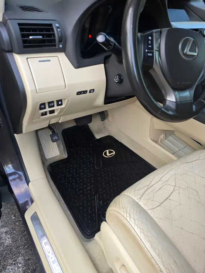 Lexus RX снимка Lexus RX