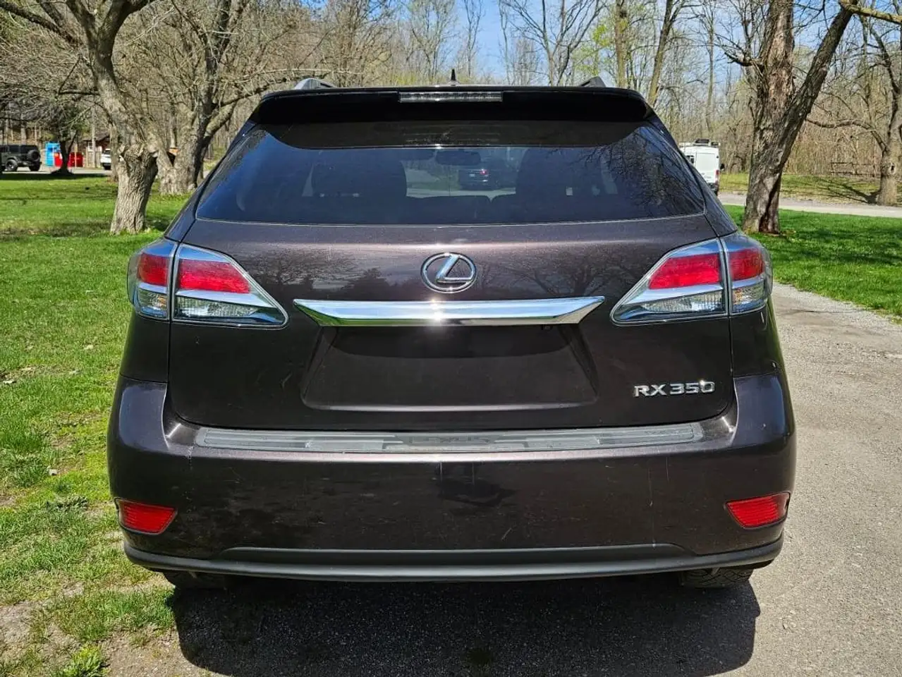 Lexus RX снимка Lexus RX