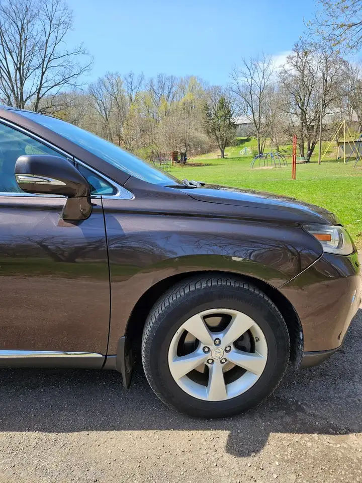 Lexus RX снимка Lexus RX