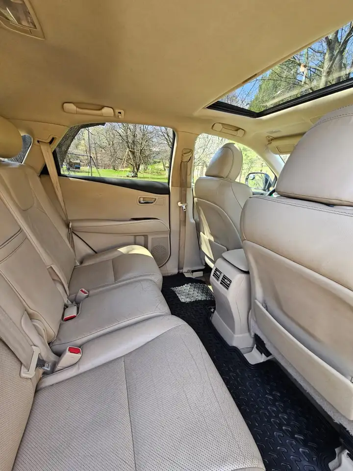 Lexus RX снимка Lexus RX