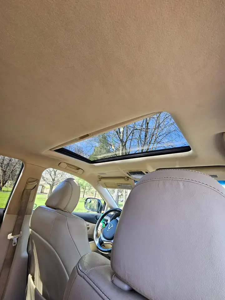 Lexus RX снимка Lexus RX