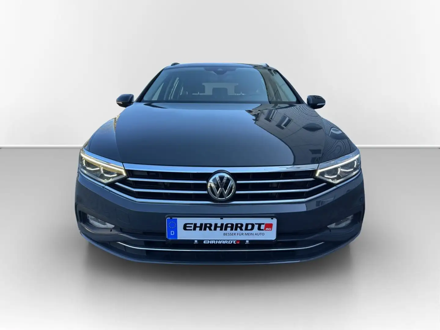 Volkswagen Passat Variant 2.0 TDI DSG Business IQ.LIGHT*NAV*SHZ*ACC*PARKL... Gris - 2