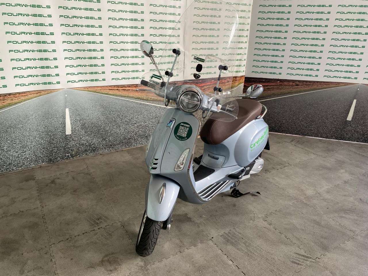 Piaggio Primavera Piaggio Vespa Primavera 125 ABS