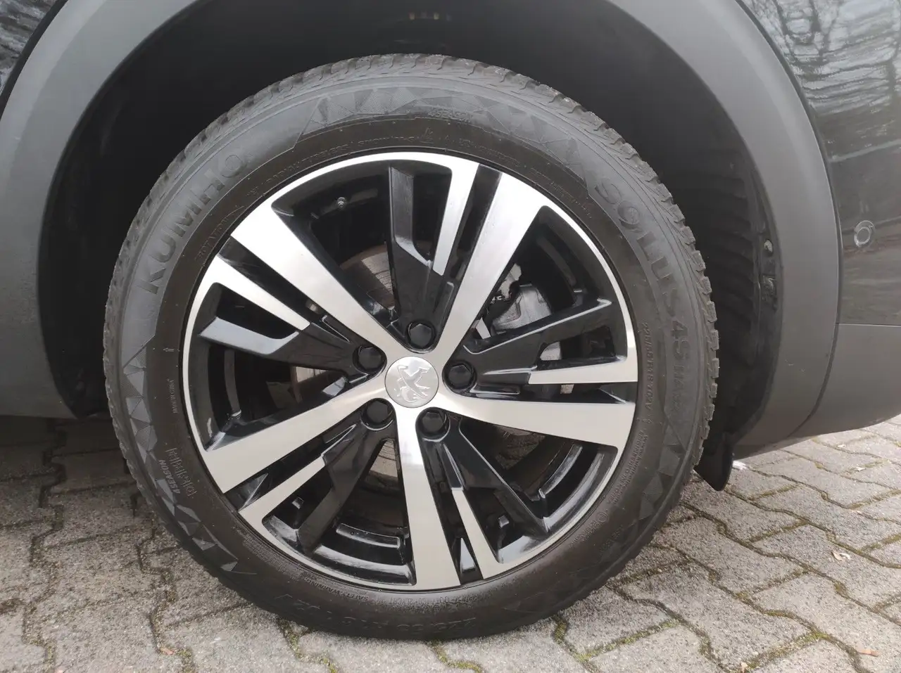 Peugeot 3008 GT Autom AHK ACC LED KeyFree Kamera 6