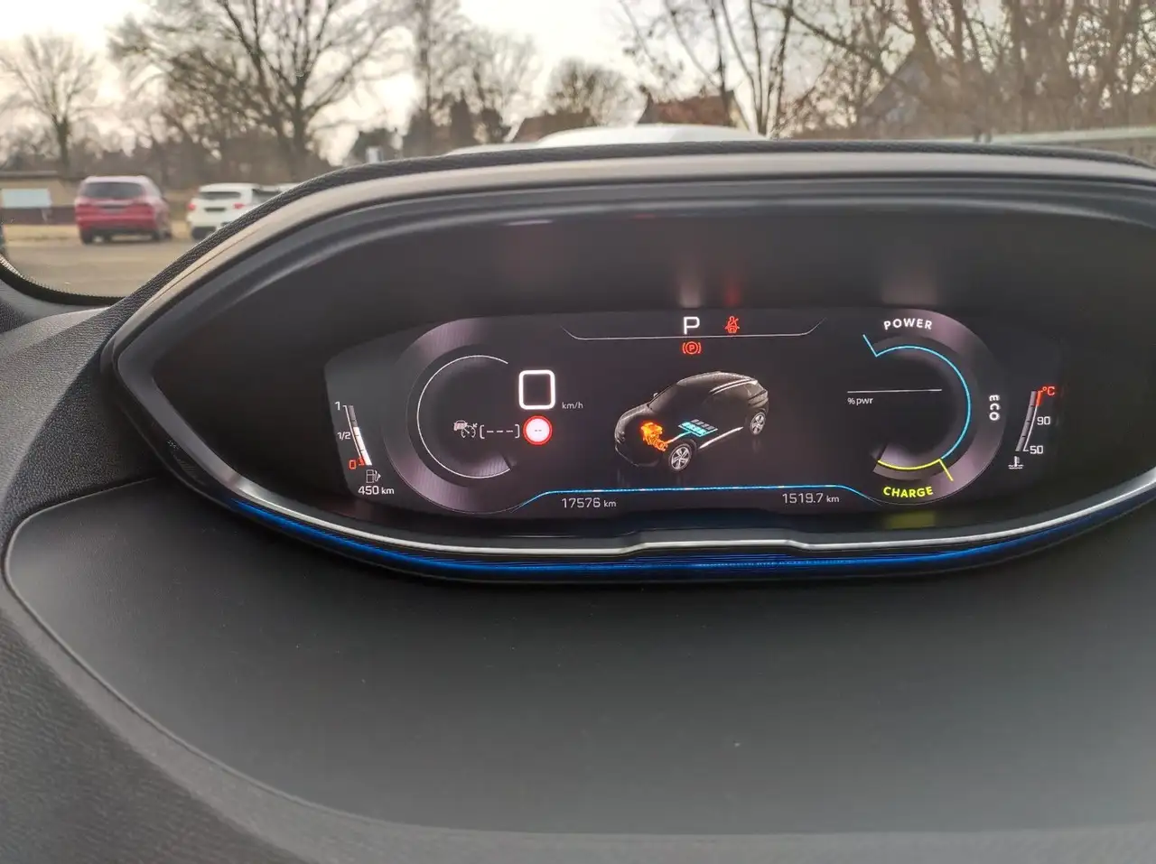 Peugeot 3008 GT Autom AHK ACC LED KeyFree Kamera 15