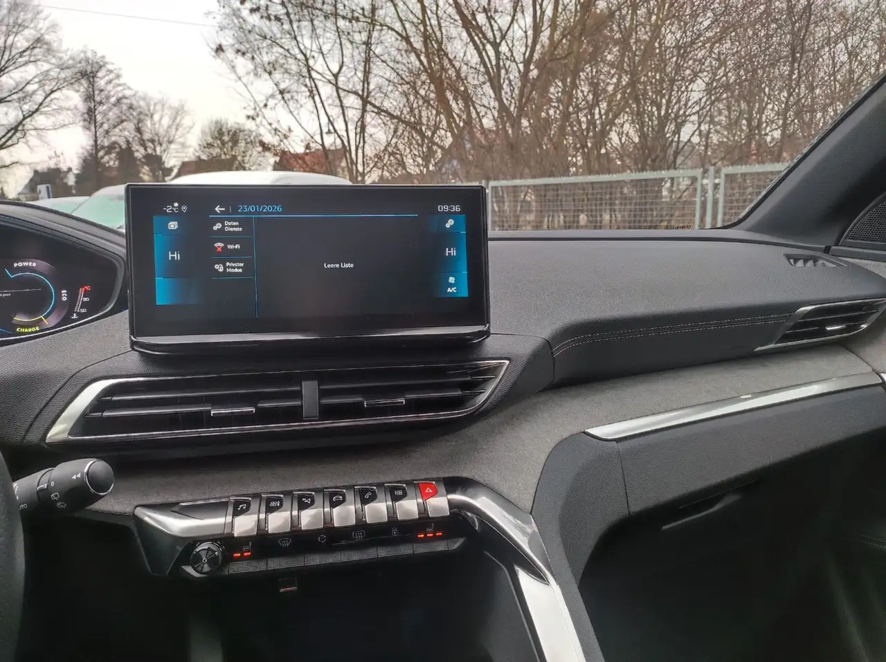 Peugeot 3008 GT Autom AHK ACC LED KeyFree Kamera 35