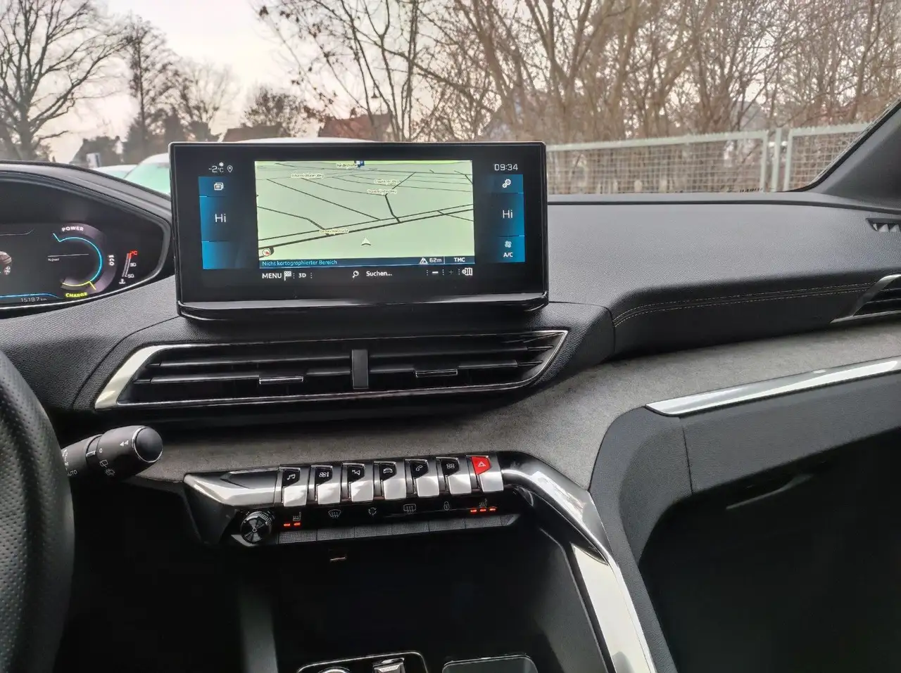 Peugeot 3008 GT Autom AHK ACC LED KeyFree Kamera 25