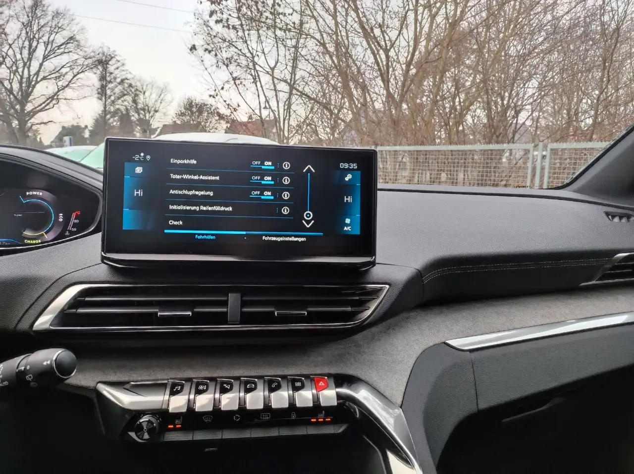 Peugeot 3008 GT Autom AHK ACC LED KeyFree Kamera 30