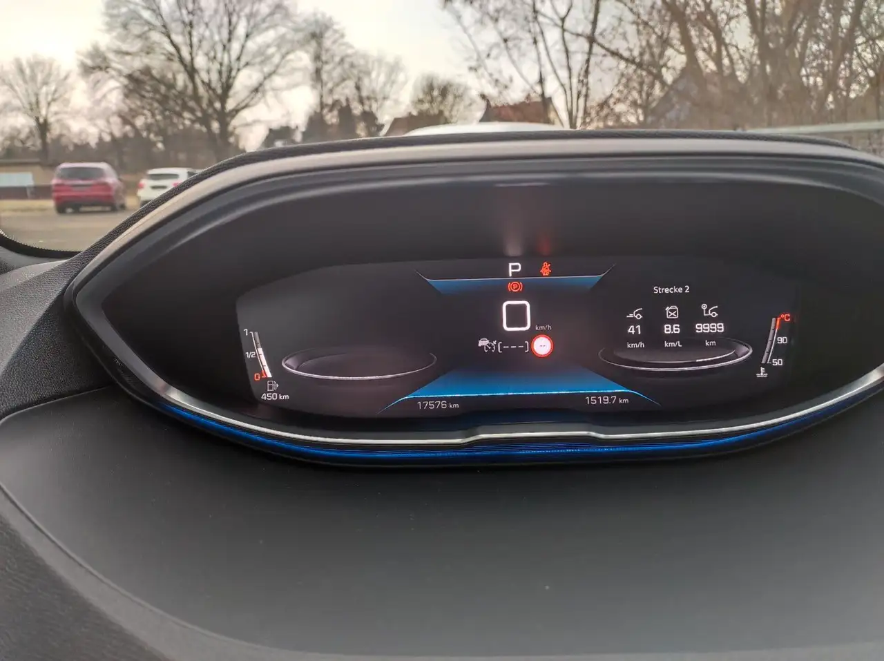 Peugeot 3008 GT Autom AHK ACC LED KeyFree Kamera 17