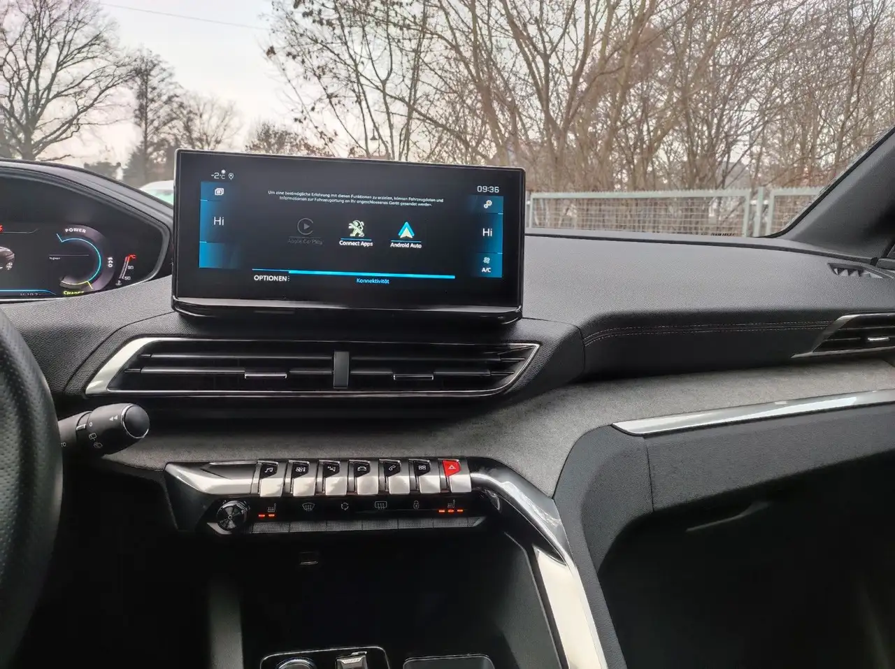 Peugeot 3008 GT Autom AHK ACC LED KeyFree Kamera 33