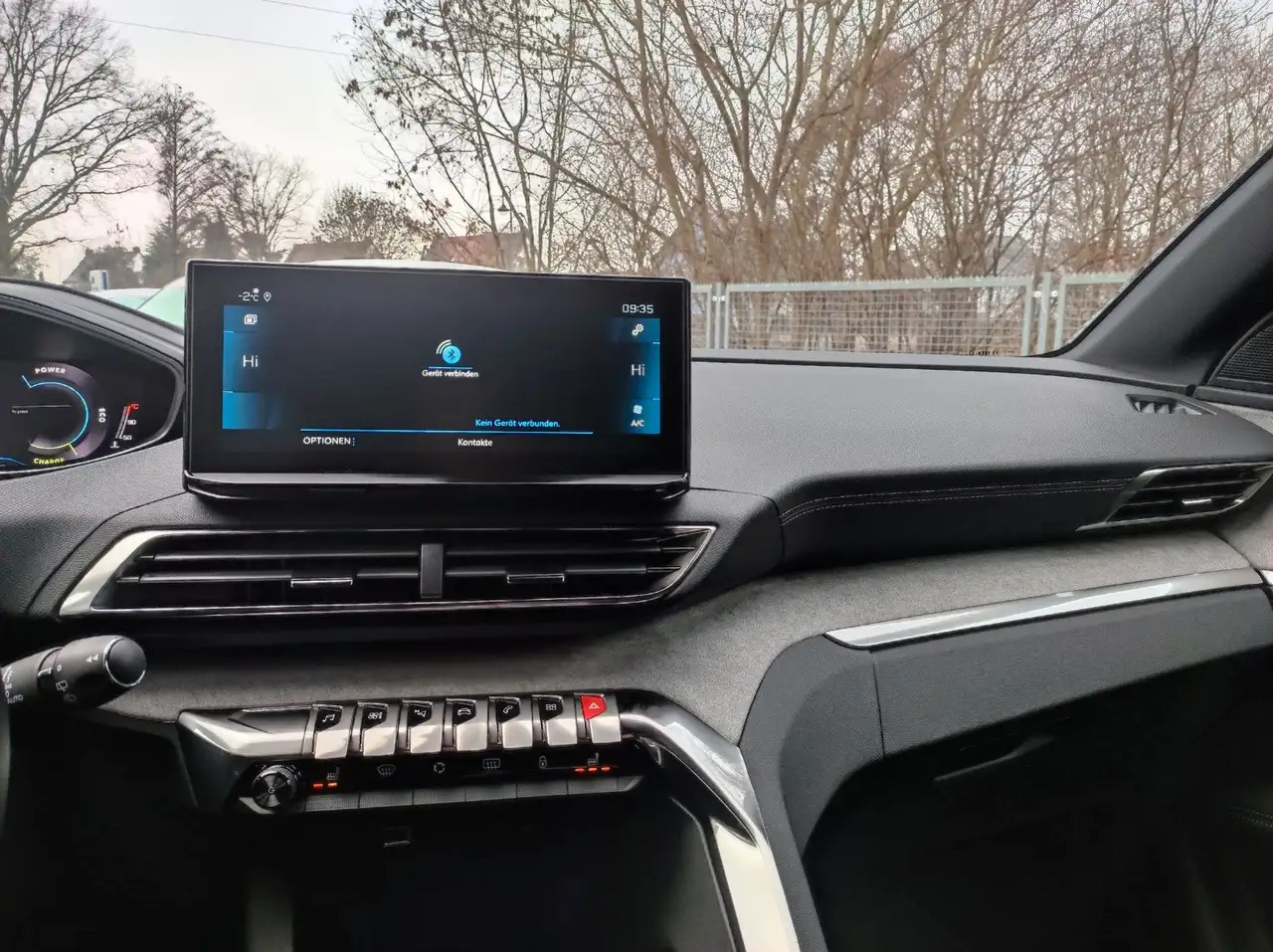 Peugeot 3008 GT Autom AHK ACC LED KeyFree Kamera 32