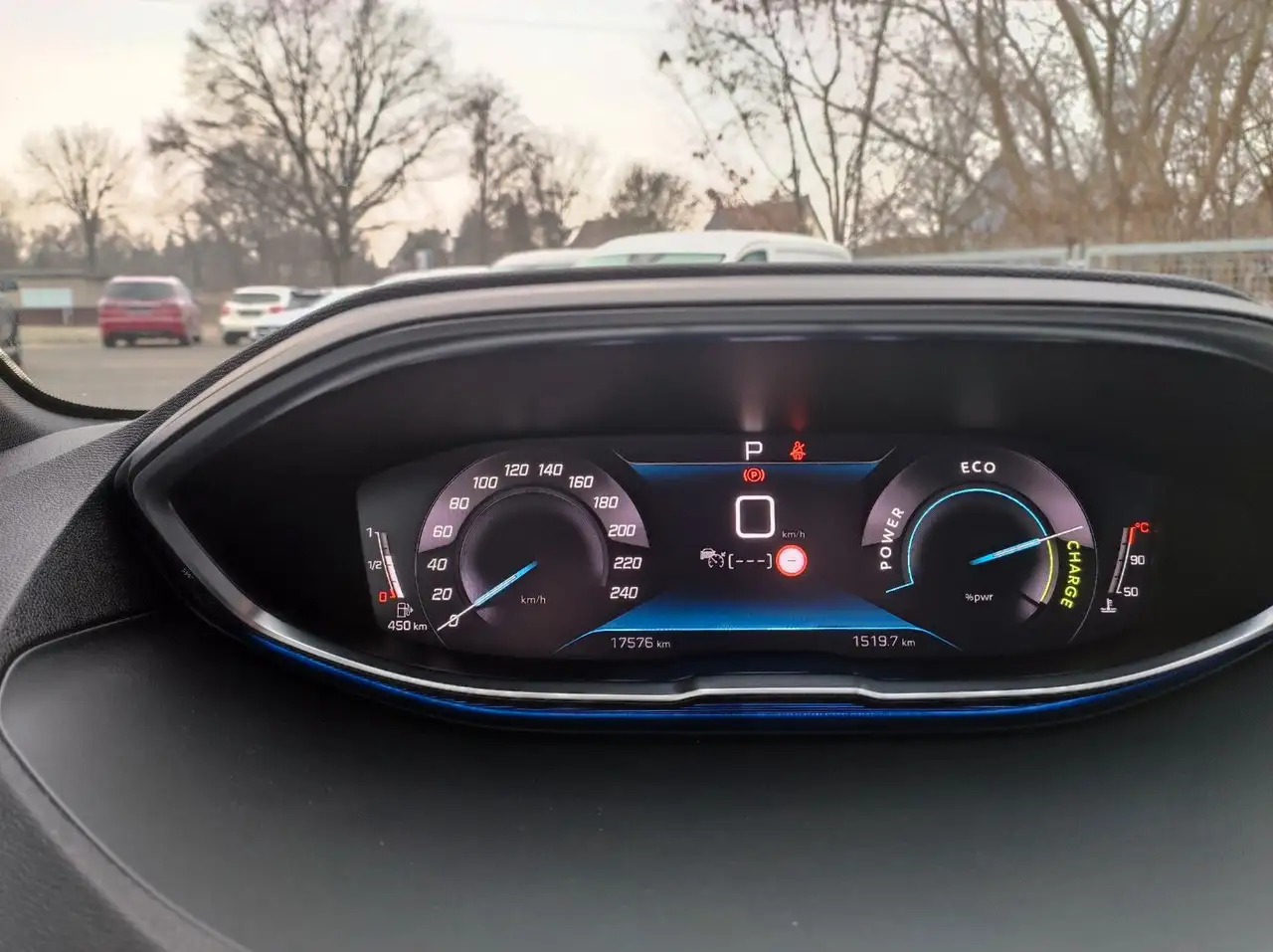 Peugeot 3008 GT Autom AHK ACC LED KeyFree Kamera 20