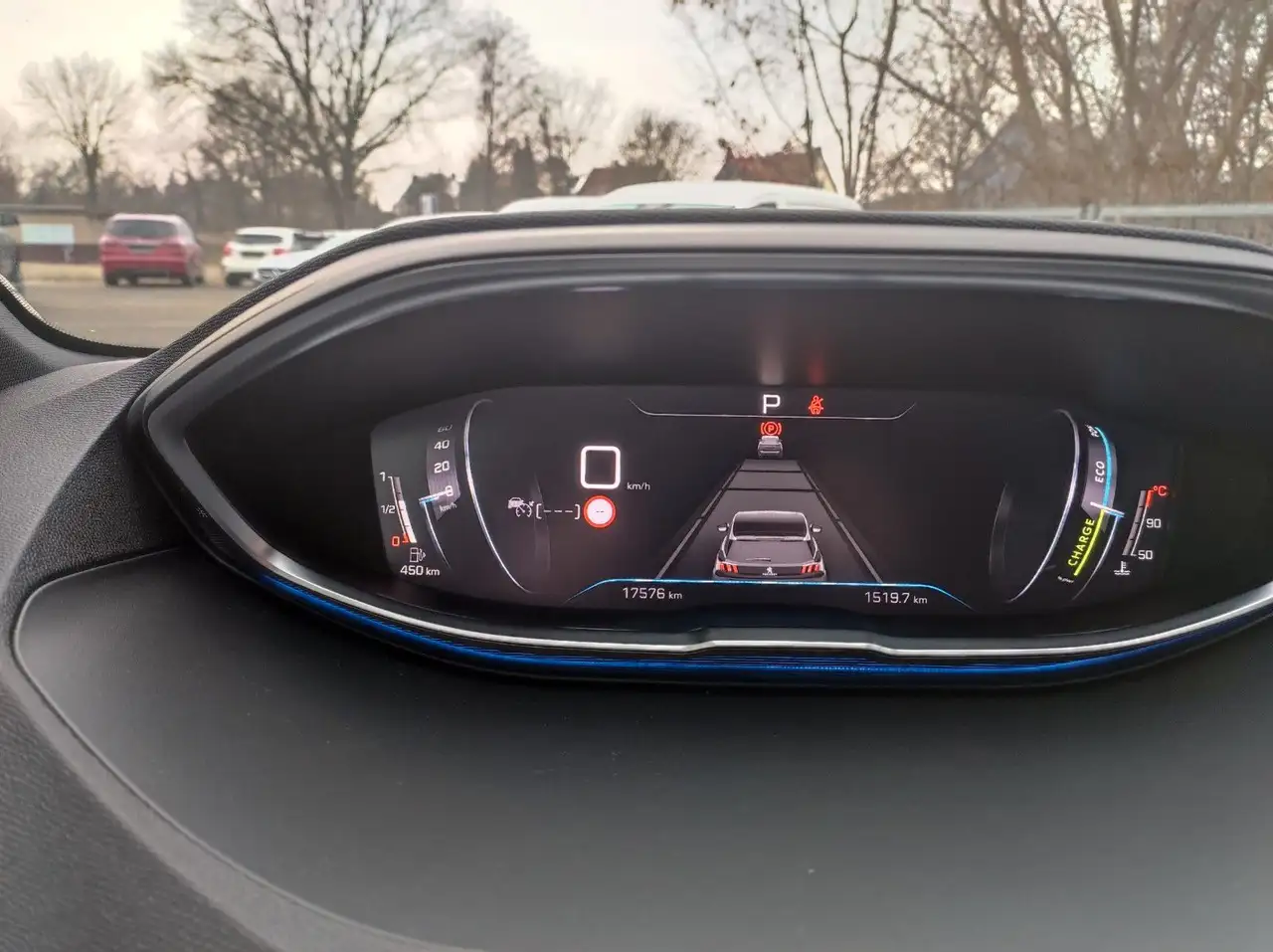Peugeot 3008 GT Autom AHK ACC LED KeyFree Kamera 19