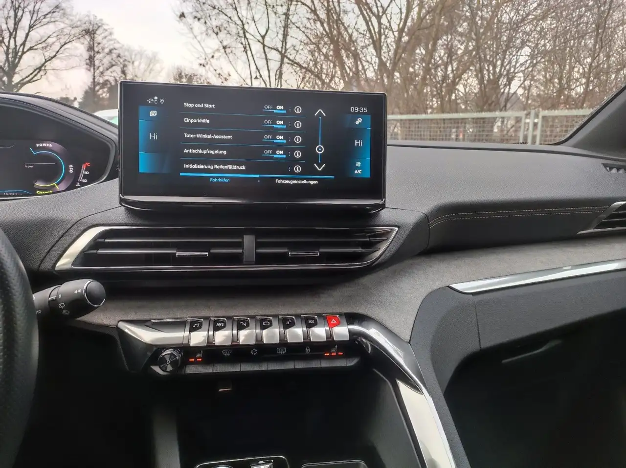 Peugeot 3008 GT Autom AHK ACC LED KeyFree Kamera 29