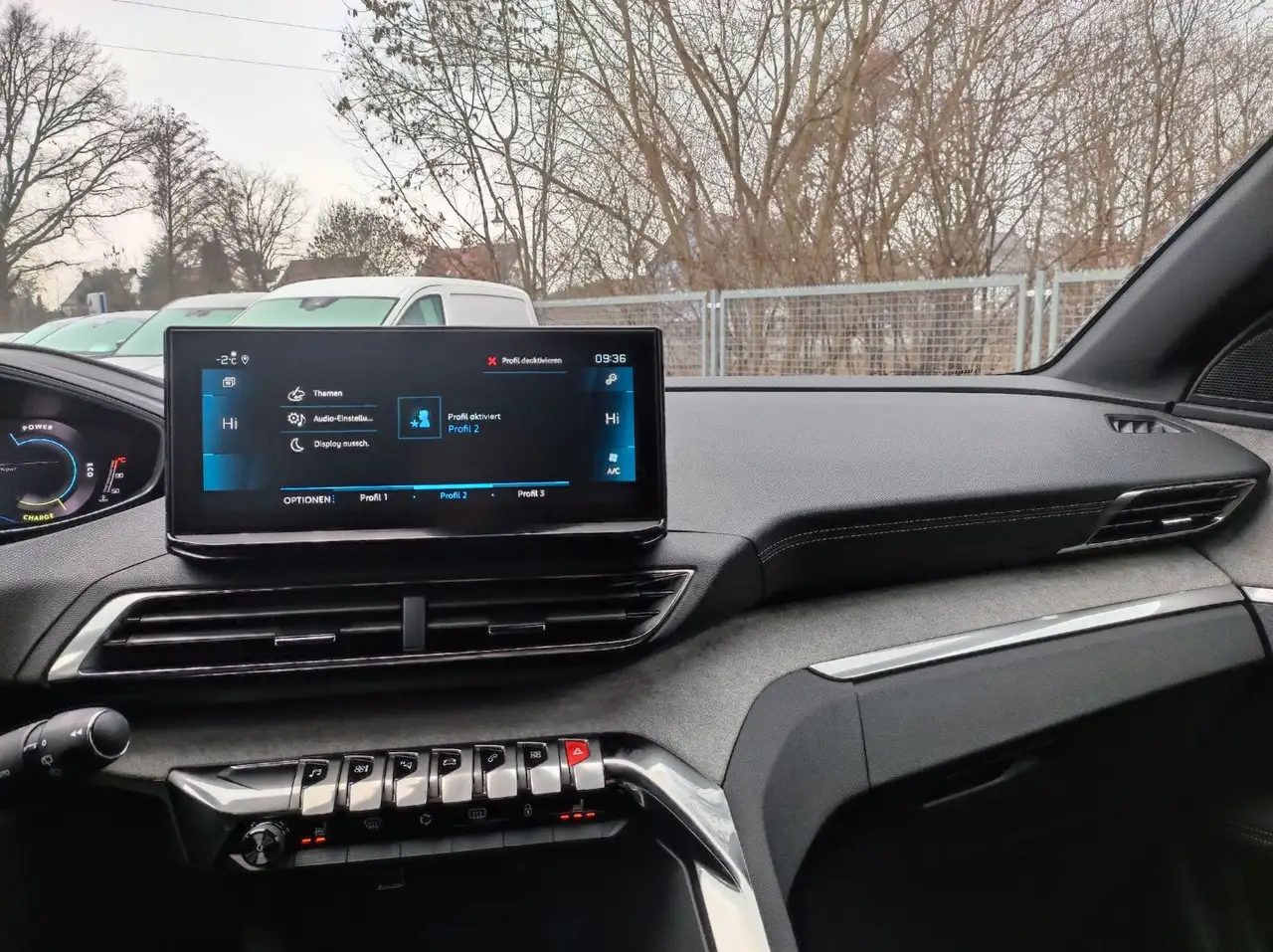 Peugeot 3008 GT Autom AHK ACC LED KeyFree Kamera 34